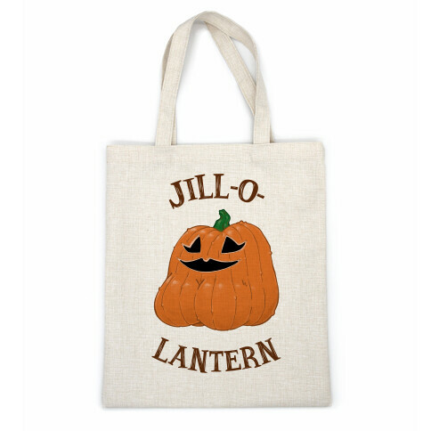 Jill-O-Lantern Casual Tote