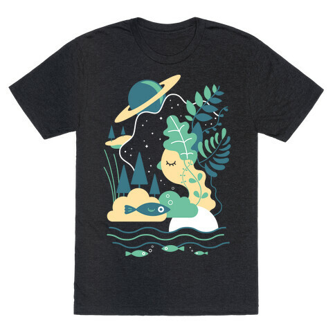 Deep Space Diving T-Shirt