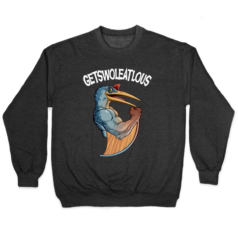 Getswolealotus Pullover