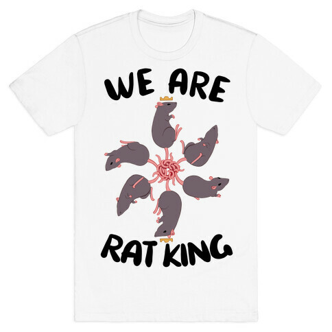 We Are Rat King T-Shirt