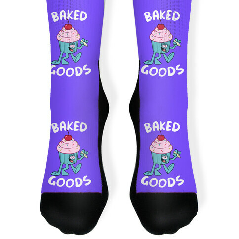 Baked Goods Sock