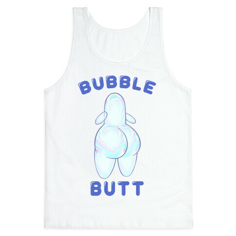 Bubble Butt Tank Top