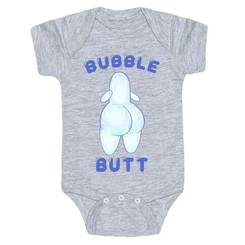 Bubble Butt Baby One-Piece