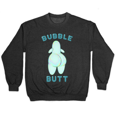 Bubble Butt Pullover