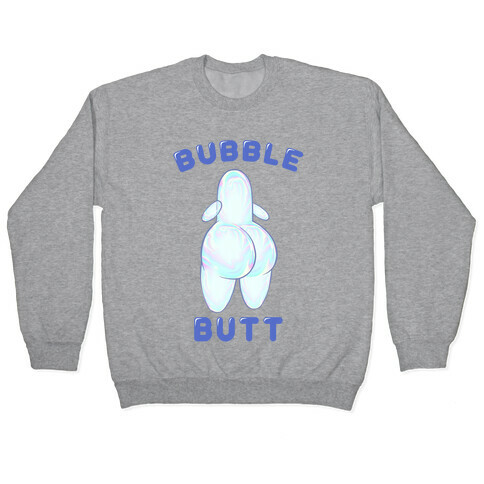 Bubble Butt Pullover