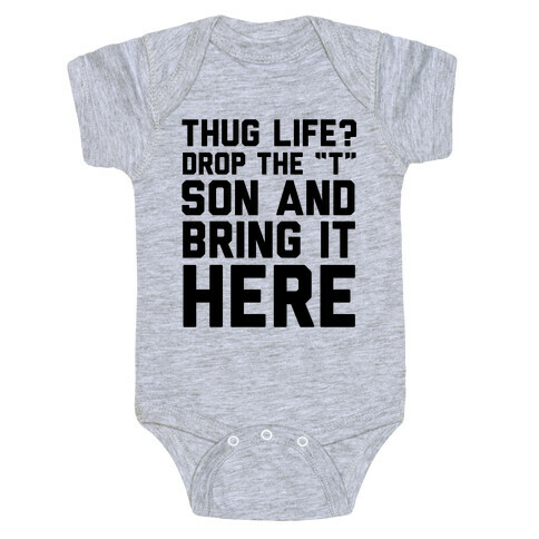 Hug Life Baby One-Piece