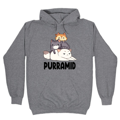 Purramid Hooded Sweatshirt