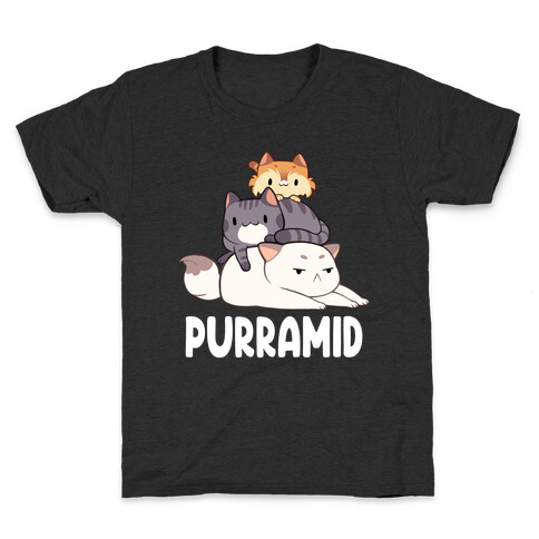 Purramid Kids T-Shirt