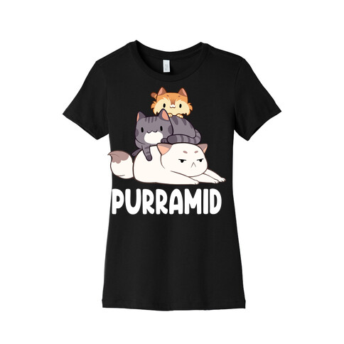 Purramid Womens T-Shirt