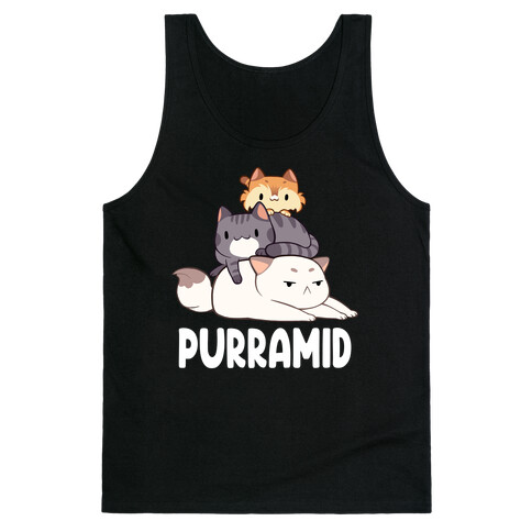 Purramid Tank Top