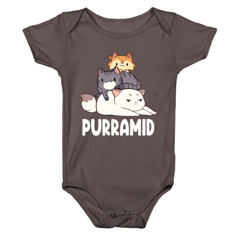 Purramid Baby One-Piece