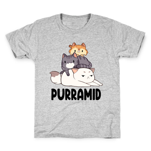 Purramid Kids T-Shirt