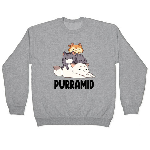 Purramid Pullover