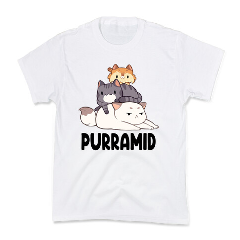 Purramid Kids T-Shirt