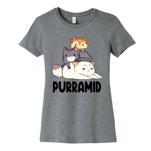 Purramid Womens T-Shirt