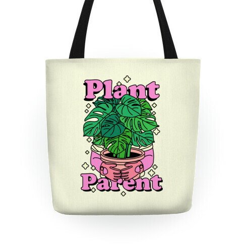 Plant Parent Tote
