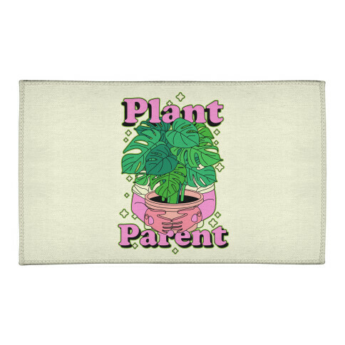 Plant Parent Welcome Mat