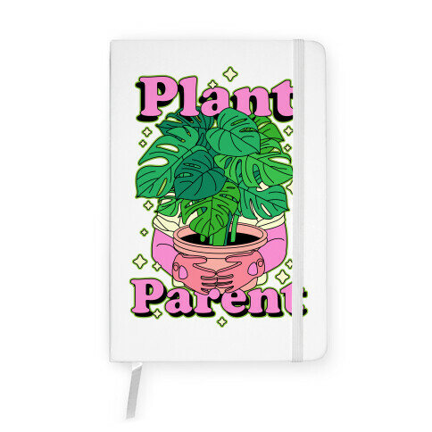 Plant Parent Notebook