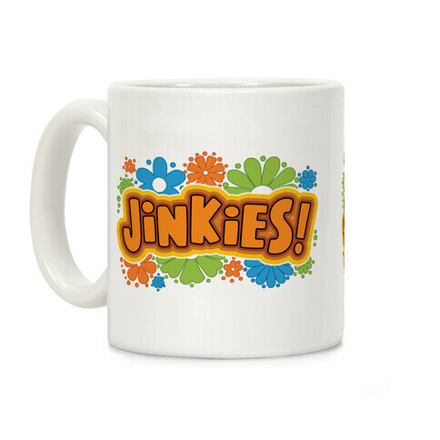 Jinkies! Coffee Mug