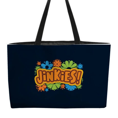 Jinkies! Weekender Tote