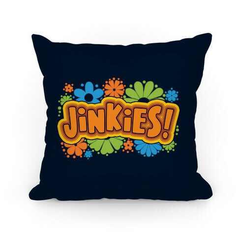 Jinkies! Pillow