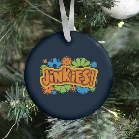 Jinkies! Ornament
