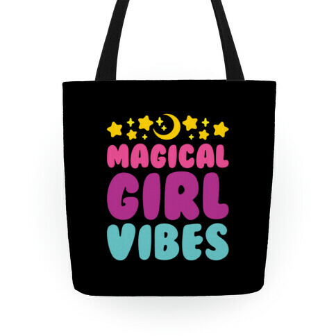 Magical Girl Vibes Tote