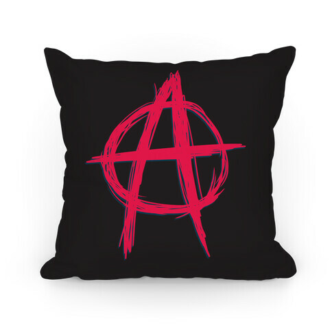 Anarchy Pillow
