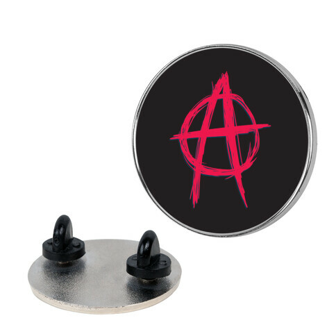 Anarchy Pin