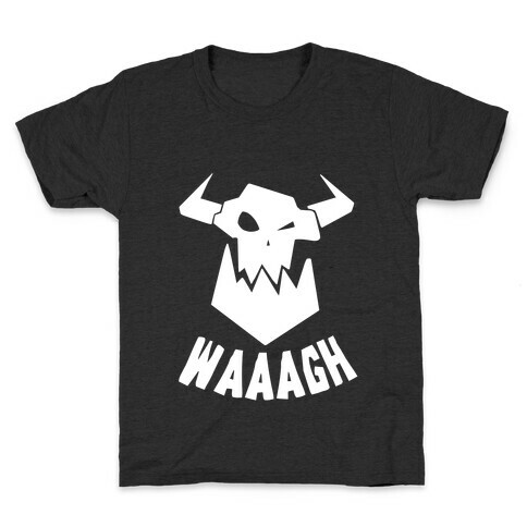 WAAAGH Kids T-Shirt