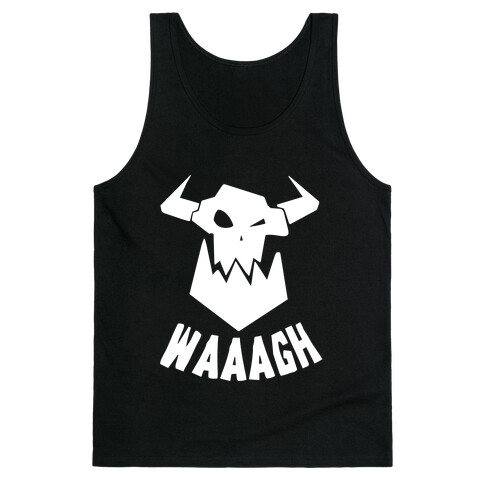 WAAAGH Tank Top