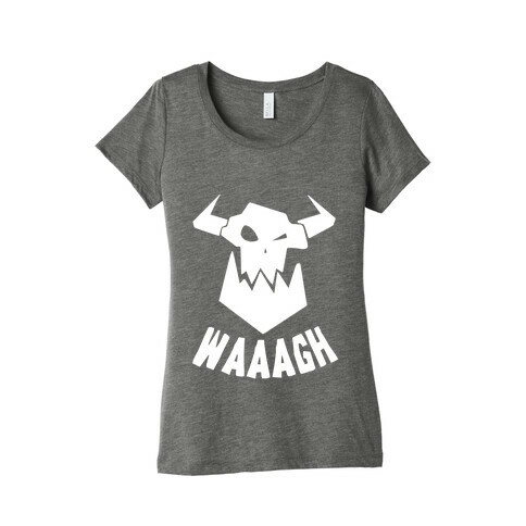 WAAAGH Womens T-Shirt