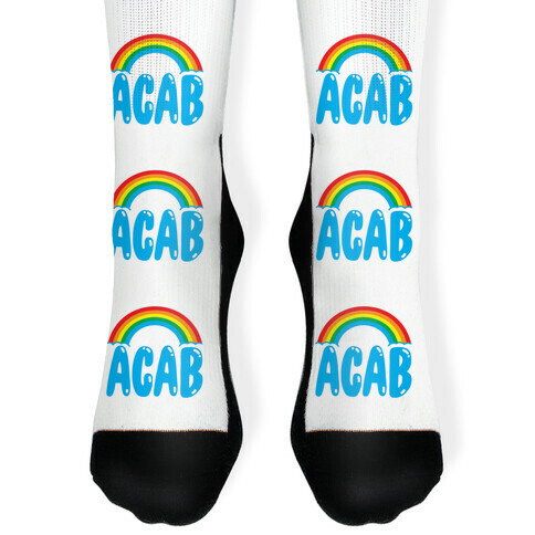 ACAB Sock