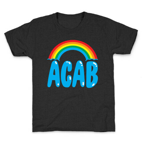 ACAB Kids T-Shirt