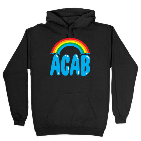 ACAB Hooded Sweatshirt