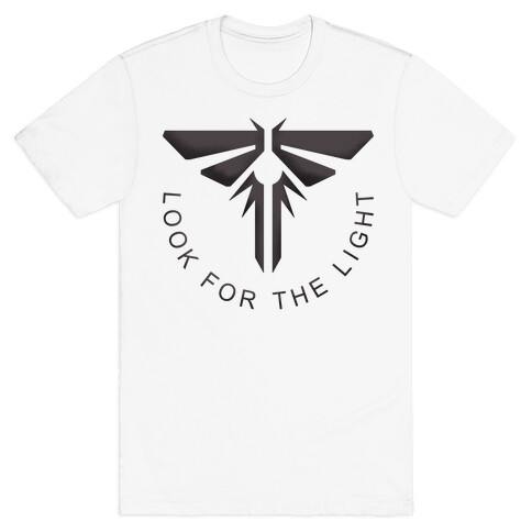 Look For The Light T-Shirt