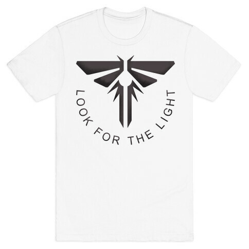 Look For The Light T-Shirt