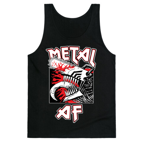 Metal AF Tank Top