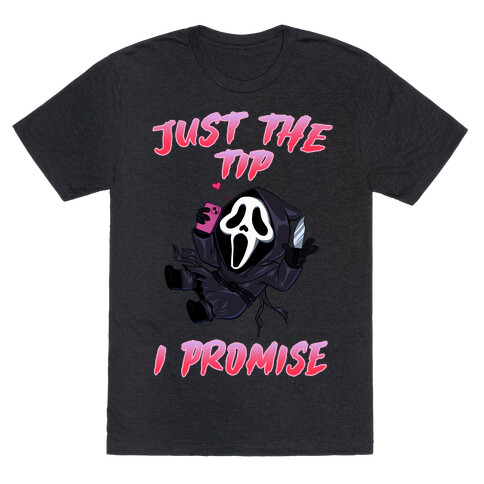 Just The Tip I Promise T-Shirt