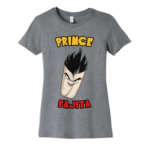 Prince Fajita Womens T-Shirt