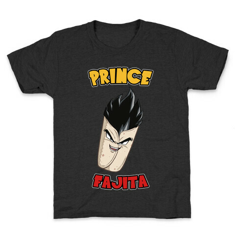 Prince Fajita Kids T-Shirt