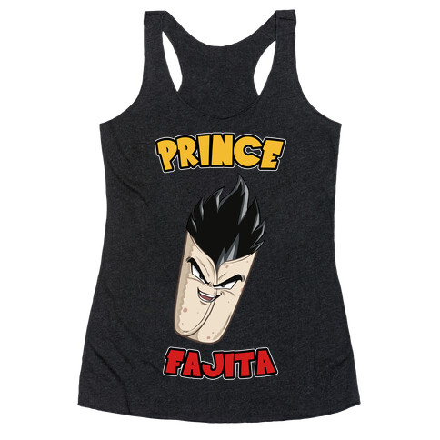 Prince Fajita Racerback Tank Top