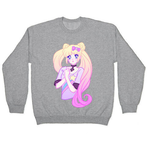 Dream Moon Parody Pullover