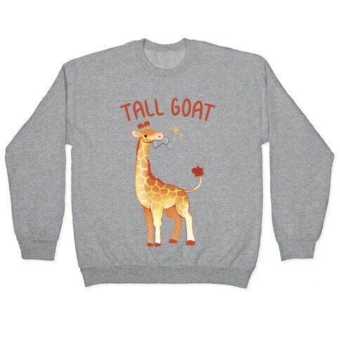 Tall Goat Pullover