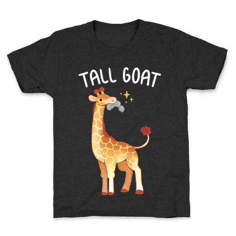 Tall Goat Kids T-Shirt