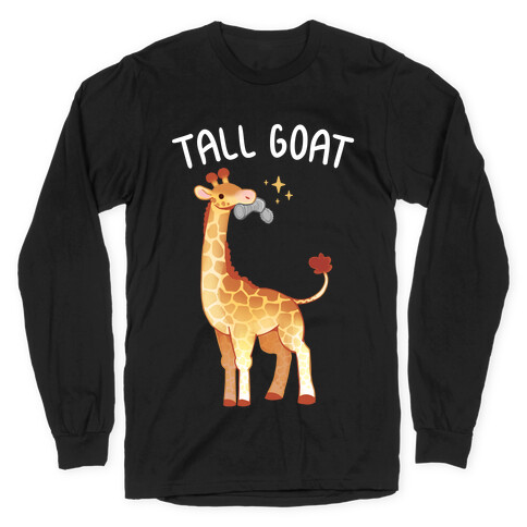 Tall Goat Long Sleeve T-Shirt