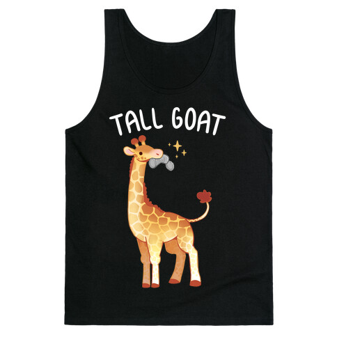 Tall Goat Tank Top