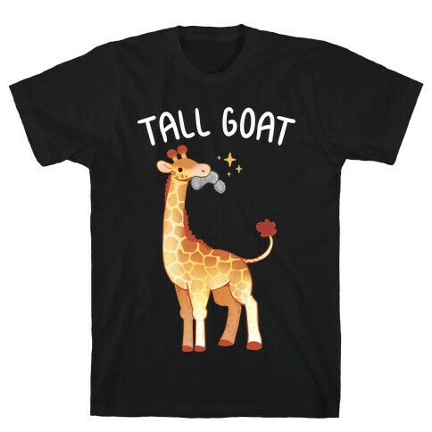 Tall Goat T-Shirt