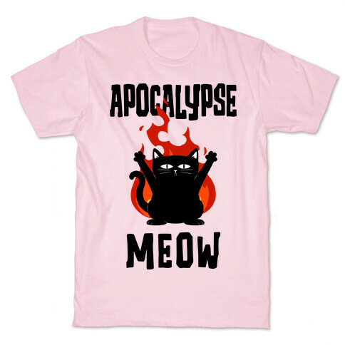 Apocalypse Meow T-Shirt