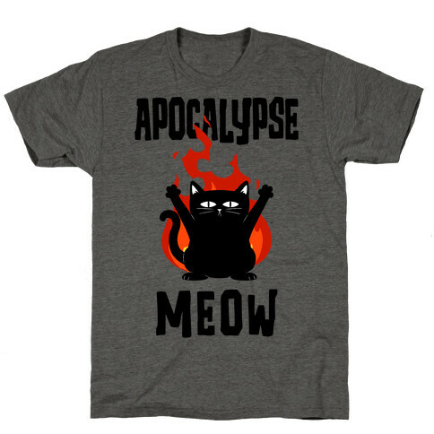 Apocalypse Meow T-Shirt